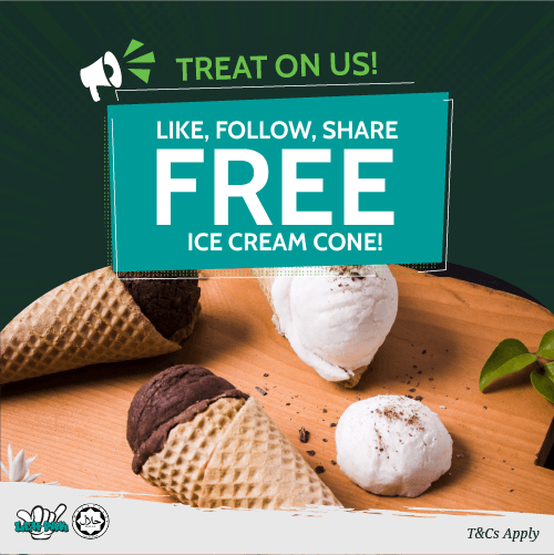 TREAT ON US