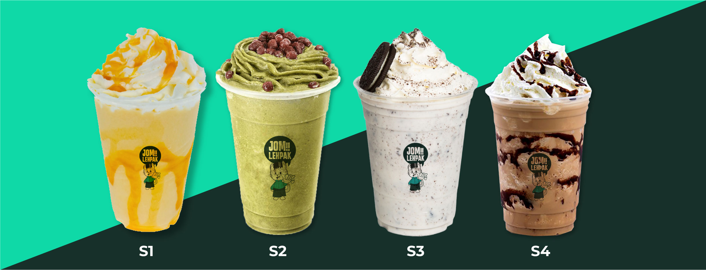 LehPak Signature Beverage