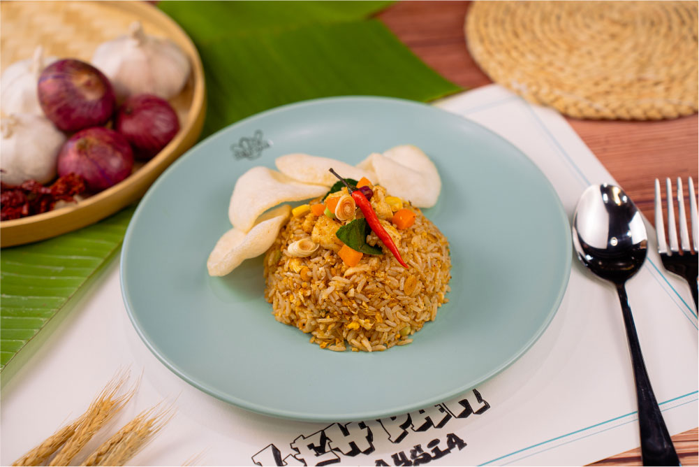 LehPak A9 NASI GORENG TOM YUM
