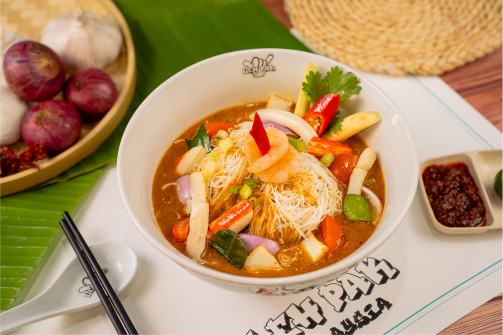 LehPak N3 TOM YUM BEE HOON SOUP