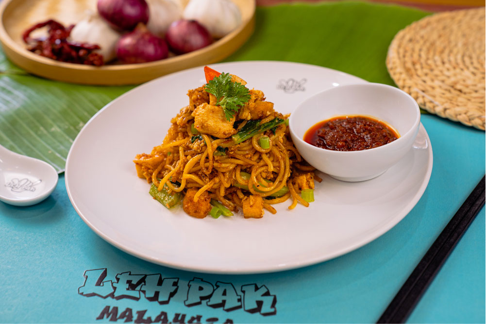 LehPak N5 MEE GORENG MAMAK