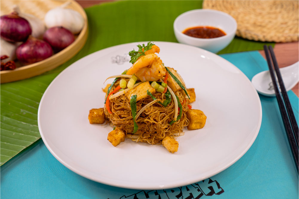 LehPak N7 BIHUN GORENG