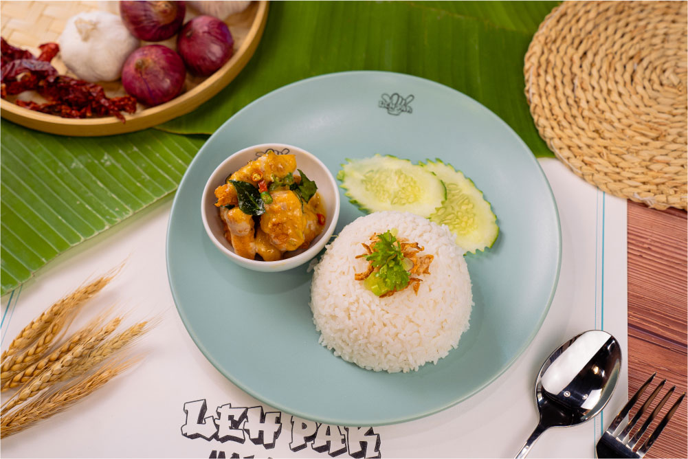 LehPak SALTED EGG