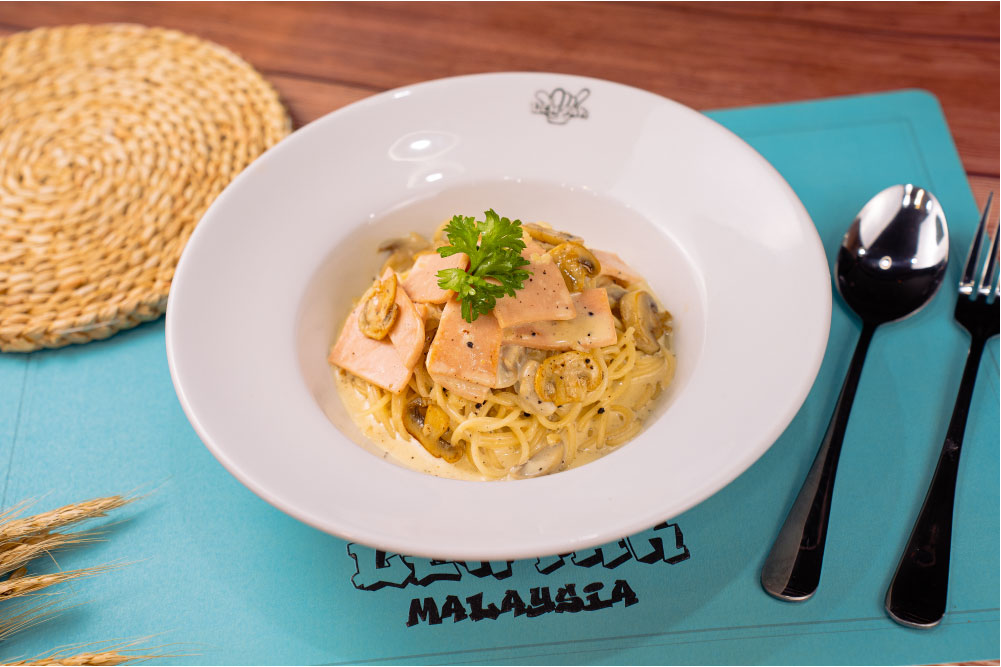 LehPak W1 CARBONARA