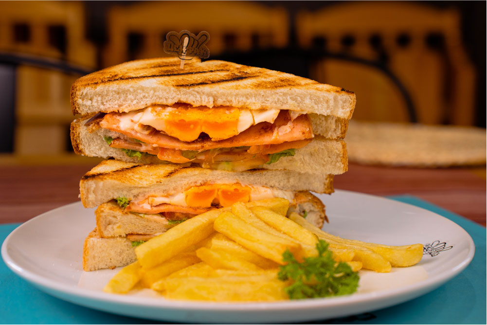 LehPak W8 CLUB SANDWICH