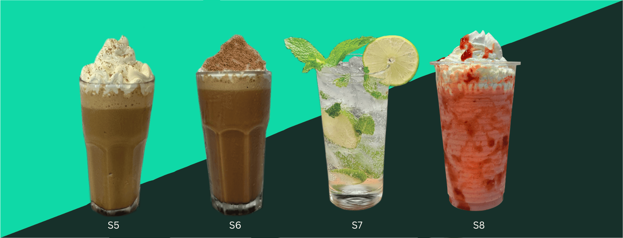 LehPak Signature Beverage