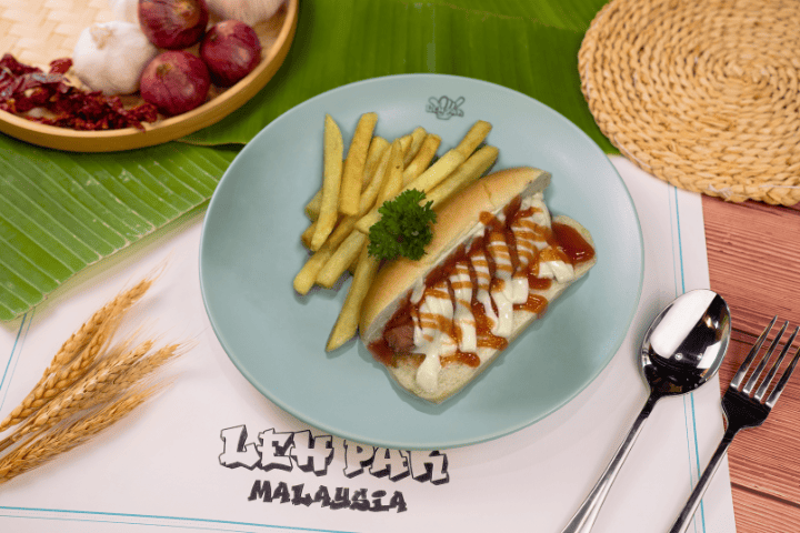 LehPak W8 CLUB SANDWICH