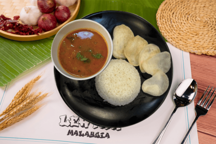 LehPak A6 NASI GORENG BELACAN